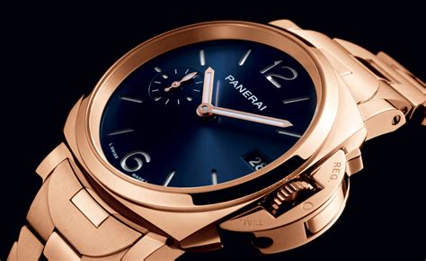 panerai watch company